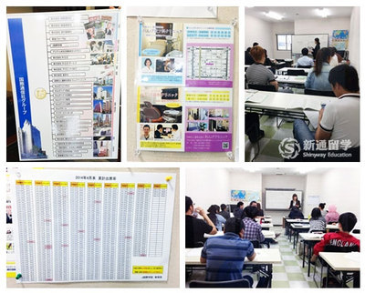 日本語言學校實地考察系列:J國際學院、京都兩洋高中