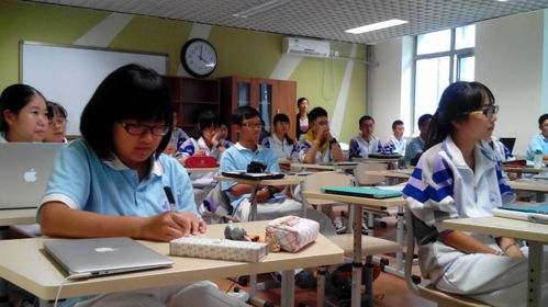 北京市八一學校國際部,享受公立學校優勢的國際化教育