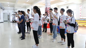 國際教育學院進行 一帶一路 背景下漯河食品產業國際貿易發展狀況調研