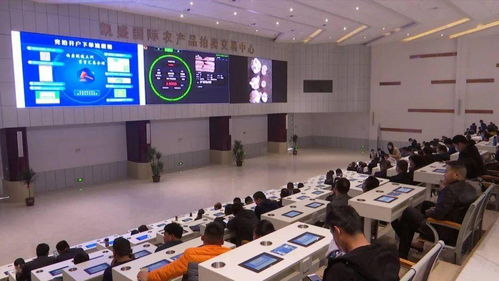 誠信企業 山東凱盛國際農產品物流城 誠信為本 重諾守信