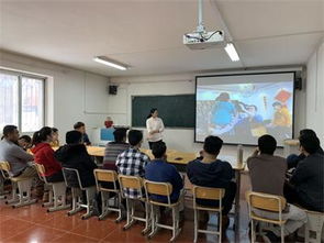 國際教育學(xué)院留學(xué)生第二課堂開課啦 包餃子，迎冬至