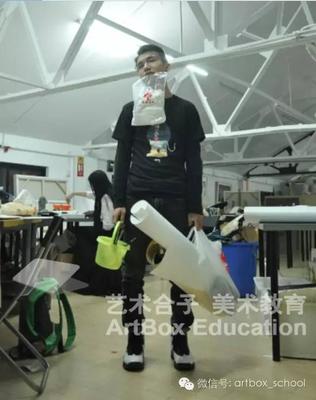 藝術合子國際部學生斬獲全美優秀藝術學院錄取，國際教育學院助力藝術夢想騰飛