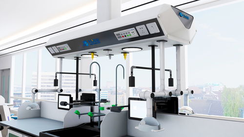 喜訊 廣東天智實業智能實驗室榮獲第76屆中國教育裝備展金獎產品榮譽